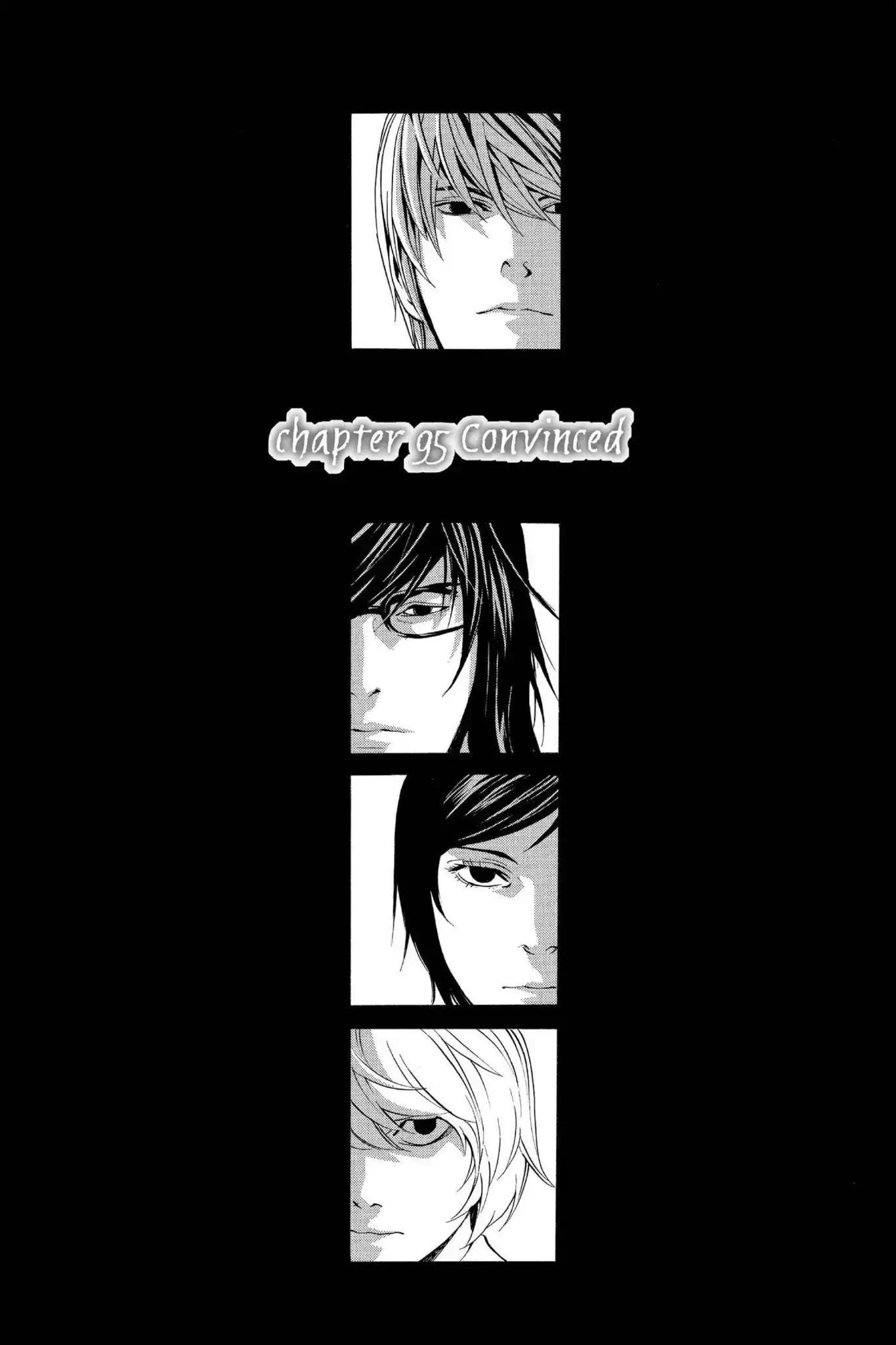 Death Note, Chapter 95 image 02